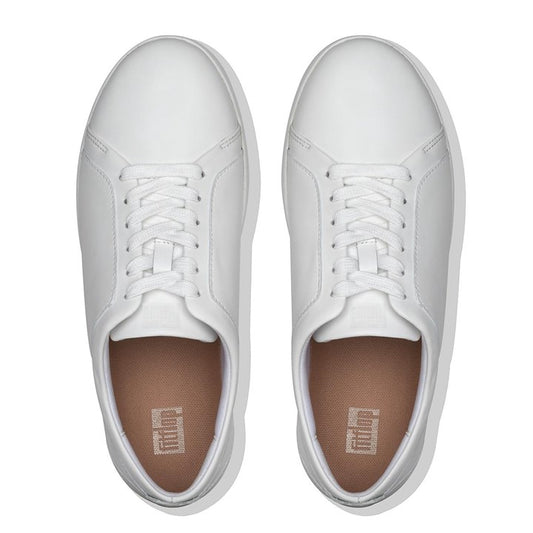 Rally Leather Trainers